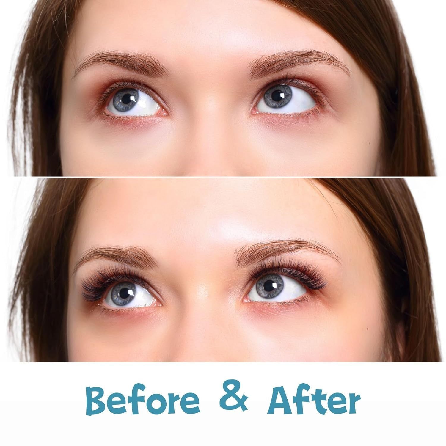 Mascara vloeibare wimperextensions, waterproof en vlekbestendig