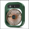 Oplaadbare draagbare spray ventilator