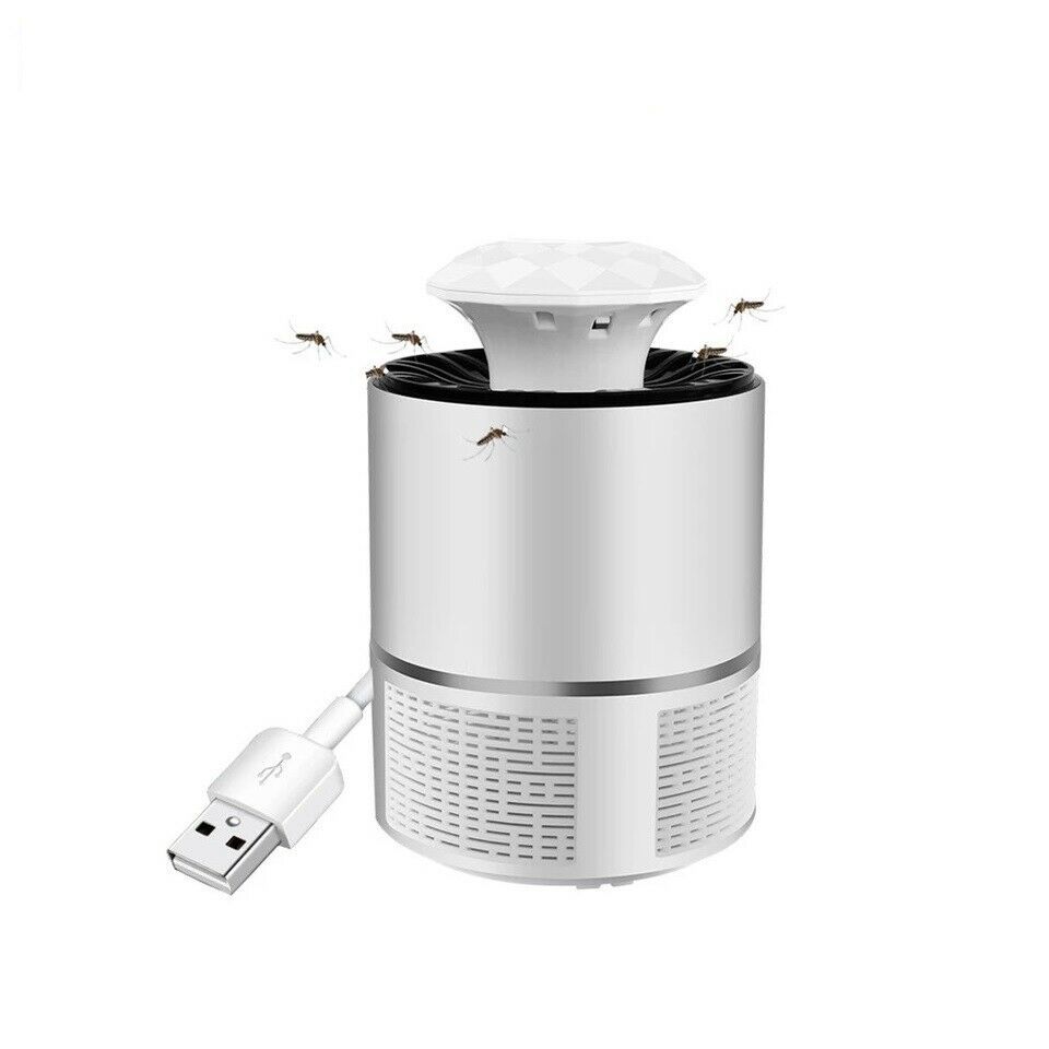 Elektrische UV-muggenlamp / vliegenvanger voor buiten en binnen