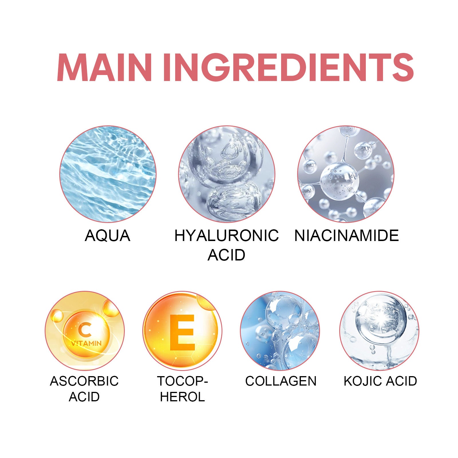 5-in-1 gezichtsserum, 30% vitamine C