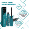 Mascara vloeibare wimperextensions, waterproof en vlekbestendig